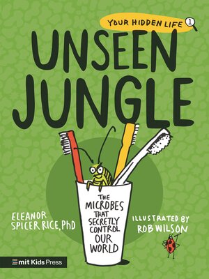 cover image of Unseen Jungle